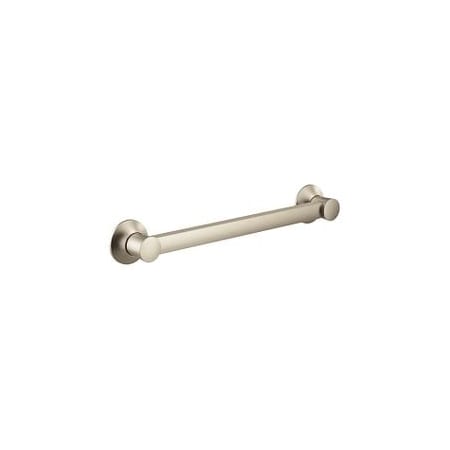 Moen Flara 42 Designer Grab Bar Bn YG0342BN